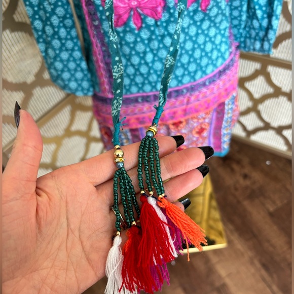 NWT | Kurta Style India Blouse Tops Bundle | L/XL - Picture 3 of 15